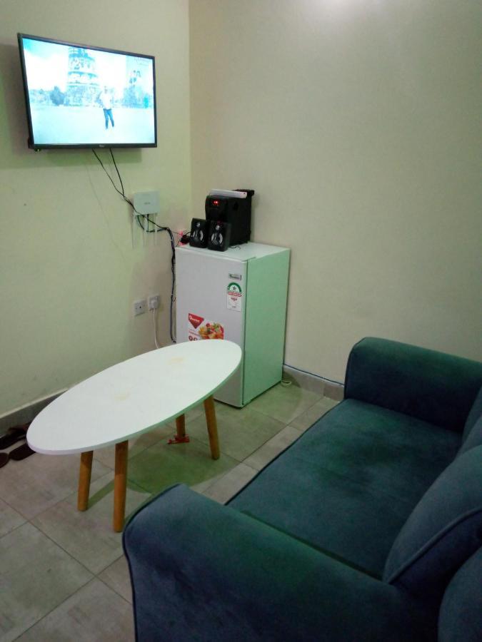 La Grande Cosy Studio Apartment Mtwapa Ngoại thất bức ảnh
